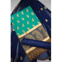 Embroided Suits. -Hem15A