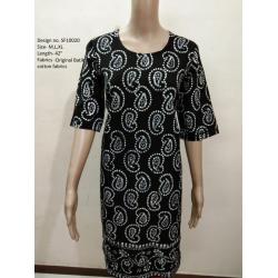 cotton kurtis Soh18A##