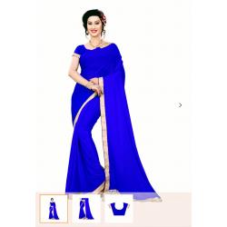 partywear Layca sari's AK18A##