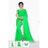 partywear Layca sari's AK18A##