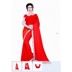 partywear Layca sari's AK18A##