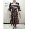cotton kalamkari kurtis Soh18A##