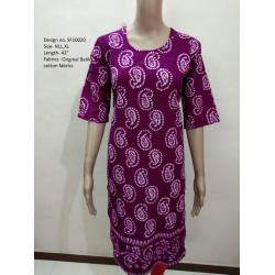 cotton kurtis Soh18A##