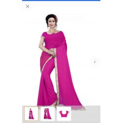 partywear Layca sari's AK18A##