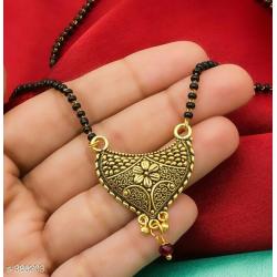  Beadistic Work Alloy Mangalsutras Vol 17