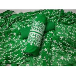 Cotton Embroidered Suits Vol 2