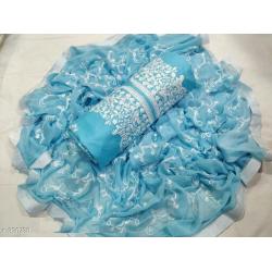 Cotton Embroidered Suits Vol 2