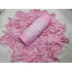 Cotton Embroidered Suits Vol 2