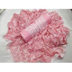 Cotton Embroidered Suits Vol 2