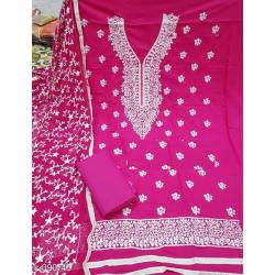 Cotton Embroidered Suits Vol 2