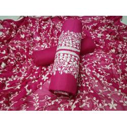 Cotton Embroidered Suits Vol 2