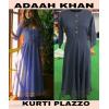 Kurti plazo set