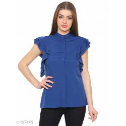 Voguish Polyester Tops