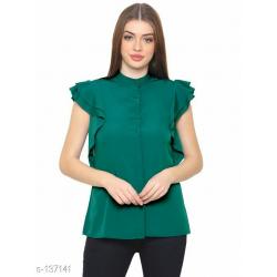 Voguish Polyester Tops