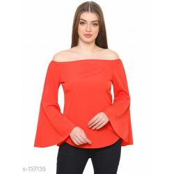 Voguish Polyester Tops