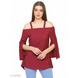 Voguish Polyester Tops