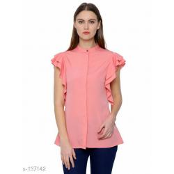 Voguish Polyester Tops