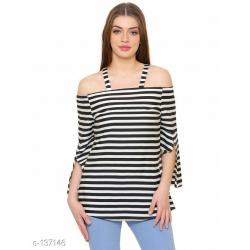 Voguish Polyester Tops