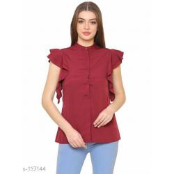 Voguish Polyester Tops