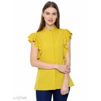 Voguish Polyester Tops