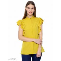 Voguish Polyester Tops