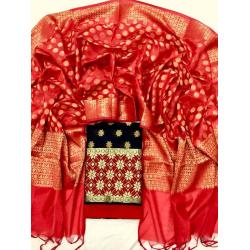 Banarasi silksuitsV20A##