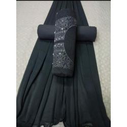 Organdi Moti Work Embroidered suits Hem20A##