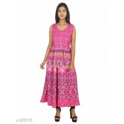 Jaipuri cotton Kurtis me20A##