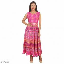 Jaipuri cotton Kurtis me20A##