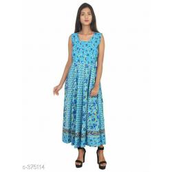 Jaipuri cotton Kurtis me20A##