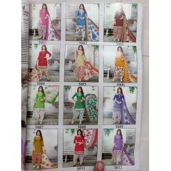 Cotton Suits VANDANAAK20A##