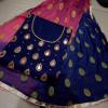 Hem21A## Dupatta suit