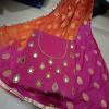 Hem21A## Dupatta suit