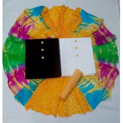 Chikankari Work cotton suit combo