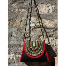 Embroided Trendy  Sling Bags  
