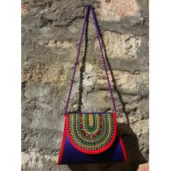 Embroided Trendy  Sling Bags  