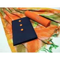 Cotton slub kmeez Hem22A##