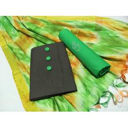 Cotton slub kmeez Hem22A##