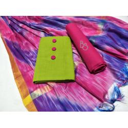 Cotton slub kmeez Hem22A##