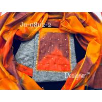 Handloom cotton suits V23A##