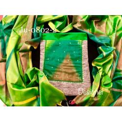 Handloom cotton suits V23A##