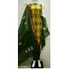 Hand Block Cotton Suits AK23A##