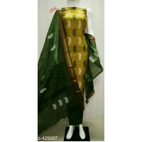 Hand Block Cotton Suits AK23A##