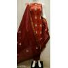 Hand Block Cotton Suits AK23A##
