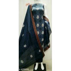 Hand Block Cotton Suits AK23A##