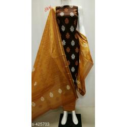 Hand Block Cotton Suits AK23A##