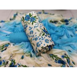 Kashmiri cotton Suits AK22A##