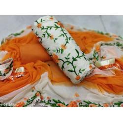 Kashmiri cotton Suits AK22A##