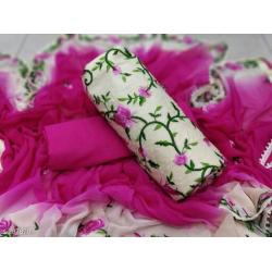 Kashmiri cotton Suits AK22A##