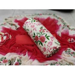 Kashmiri cotton Suits AK22A##